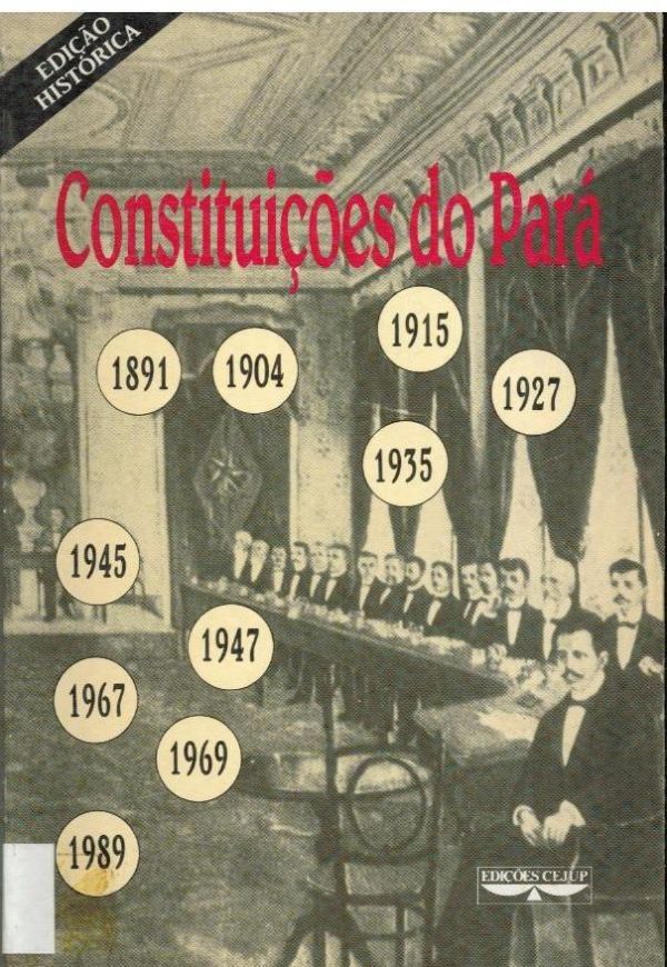 Constituições do Pará , 1981 a 1989